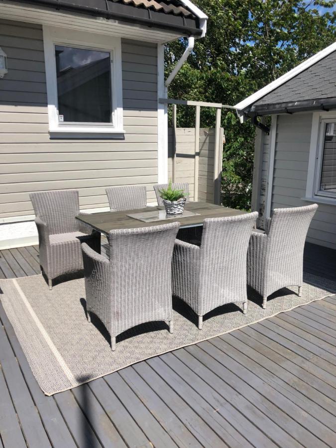 Strandhytte Kristiansand Ngoại thất bức ảnh