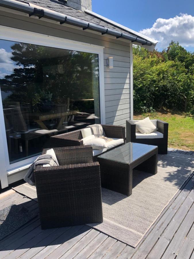 Strandhytte Kristiansand Ngoại thất bức ảnh