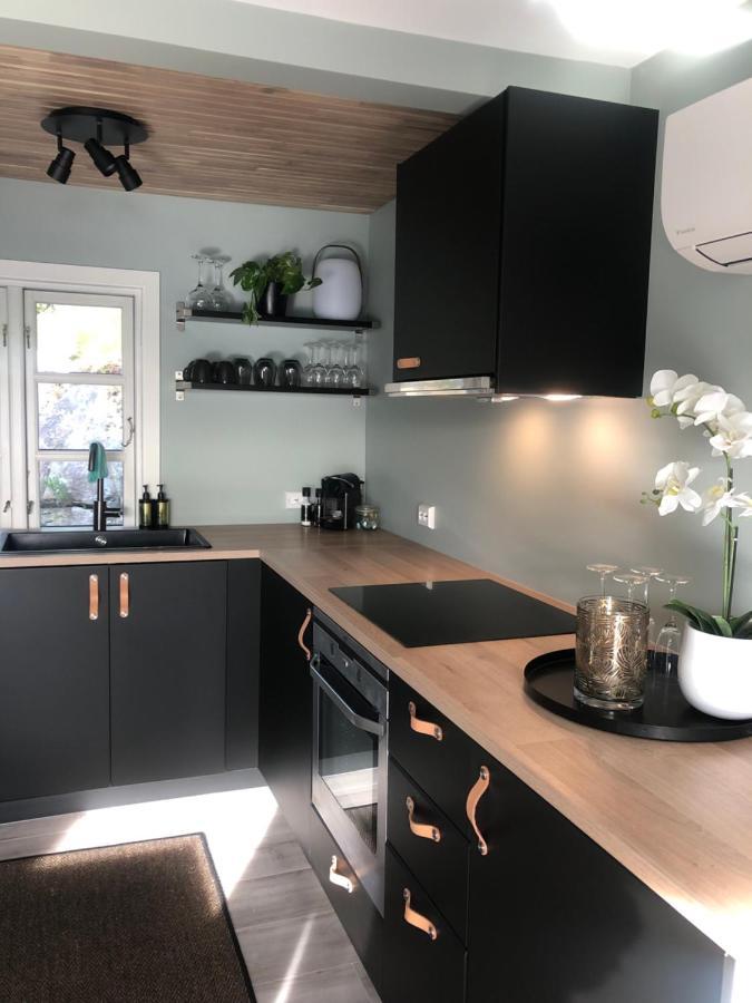 Strandhytte Kristiansand Ngoại thất bức ảnh