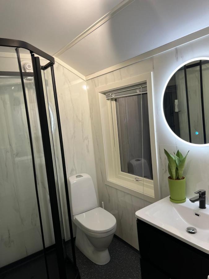 Strandhytte Kristiansand Ngoại thất bức ảnh